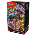 Pokémon Mega Evolution Pitch Black Booster Bundle mit 6 Boosterpacks Englisch