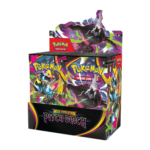 Pokémon Mega Evolution Pitch Black Booster Display mit 36 Boosterpacks Englisch
