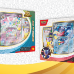 Pokémon TCG 30th Celebration Sylveon ex Box Englisch mit Sylveon ex Promo und 4 Boosterpacks