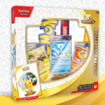 Pokémon TCG 30th Celebration Poster Collection Englisch mit Articuno Zapdos und Moltres