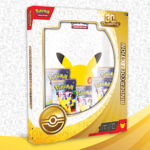 Pokémon 30th Celebration Binder Collection mit Sammelordner und 5 Boosterpacks